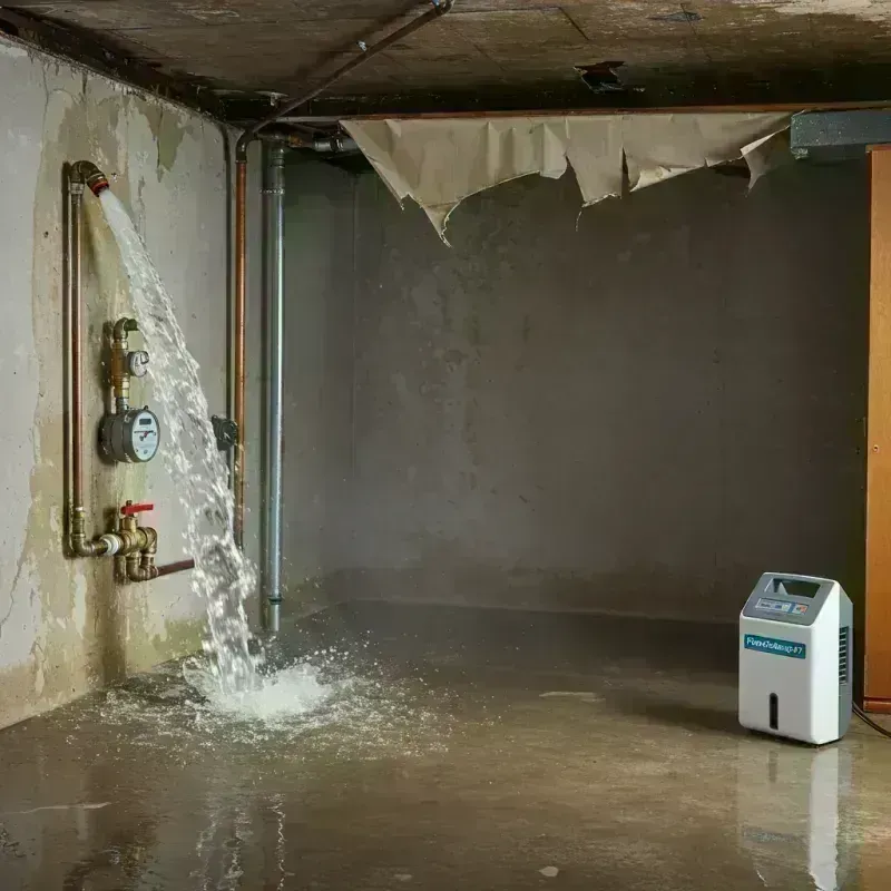 Pipe Burst and Leak Restoration in Clinton, MO